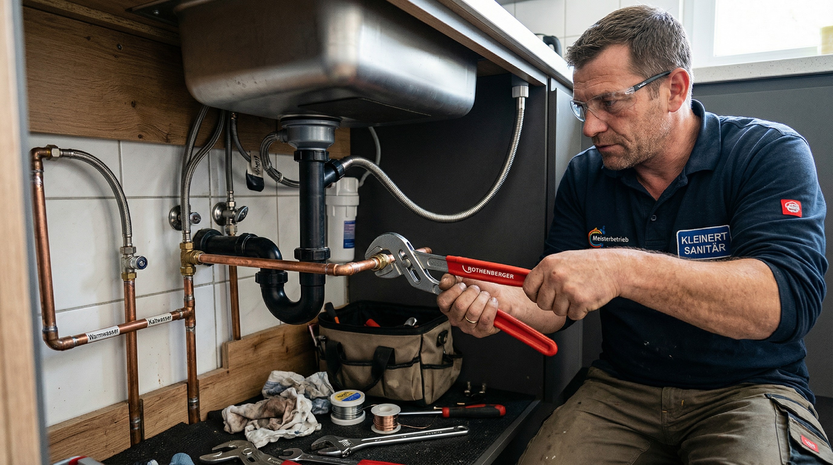 Martin Riedel GmbH & Co. KG Sanitärtechnik – Sanitärinstallateur Butzbach